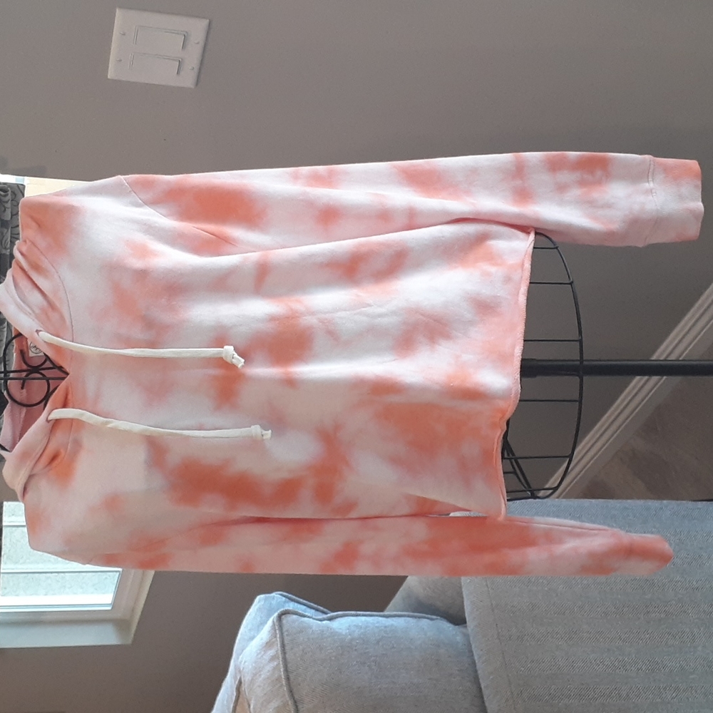 NWT Alternative Tie Dye Hoodie